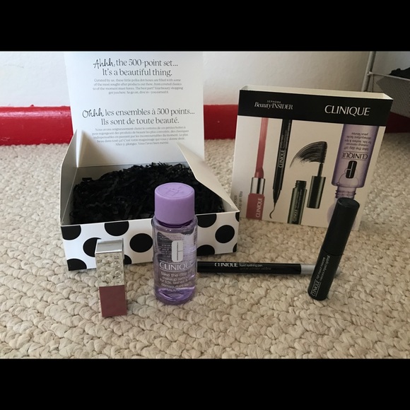 Sephora Other - NWT CLINIQUE SEPHORA BEAUTY INSIDER 💕